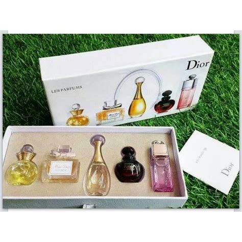 mini dior perfume samples|dior perfume miniatures for women.